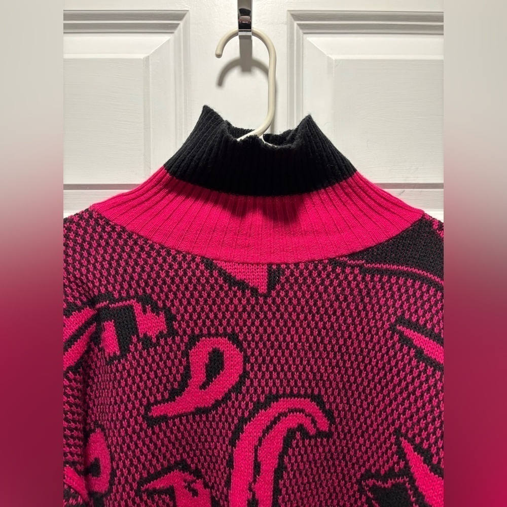 Amita Italian Wool Sweater - Picture 3 of 6